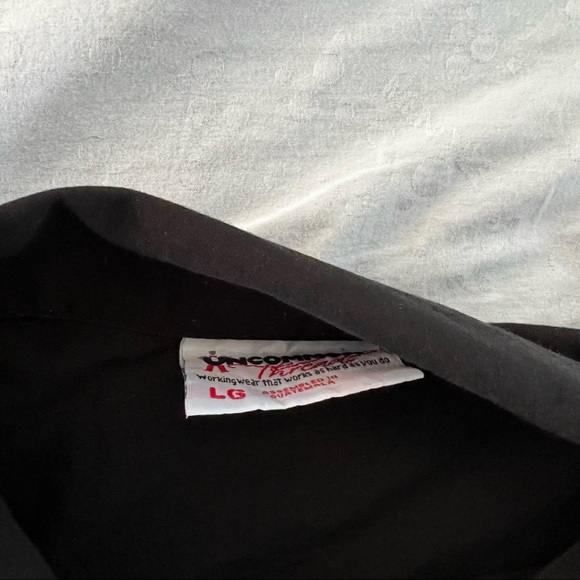 Disney Springs The Boathouse Employee Kitchen Shirt Large cast member - Picture 3 of 4